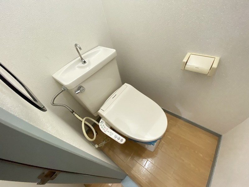 サンビレッジ塩尻B トイレ