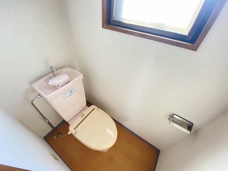 プシケ常田 トイレ