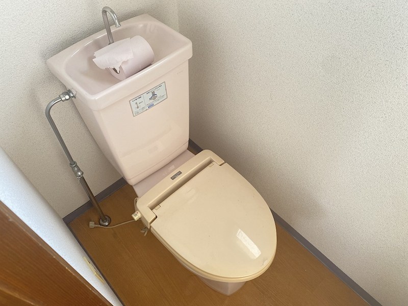 プシケ常田 トイレ