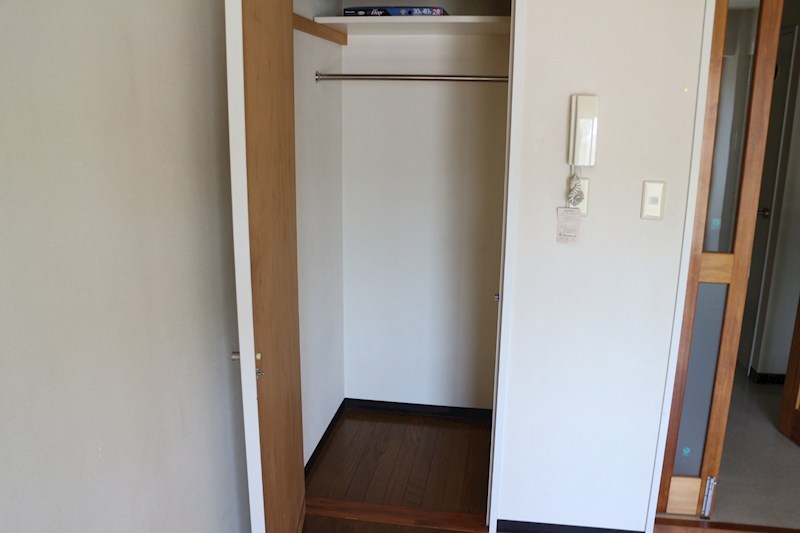 ヴィトリエ三好町 収納