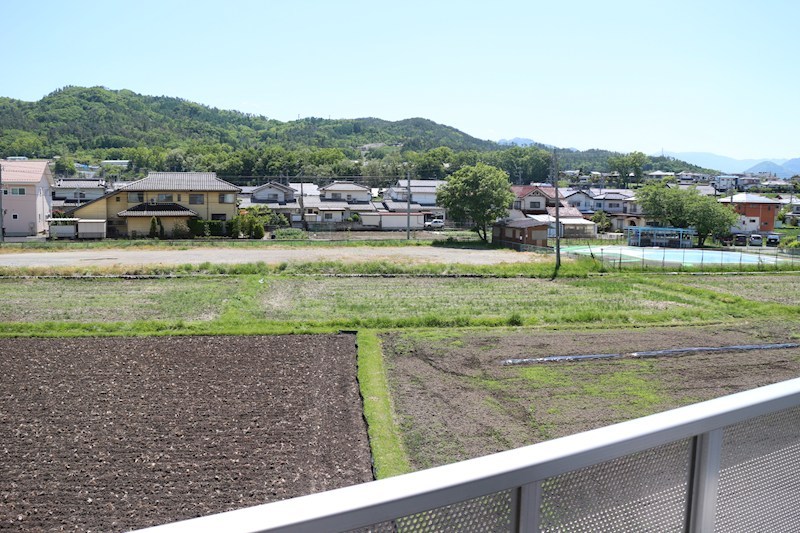 ヴィトリエ三好町 眺望