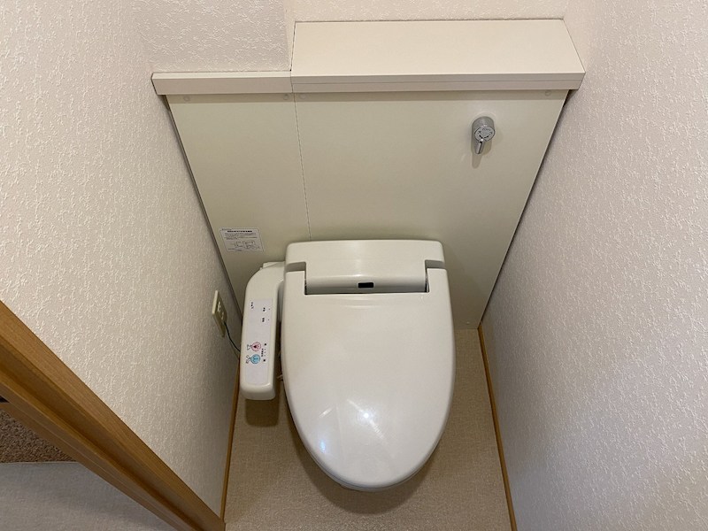ブラウンヒルズ トイレ