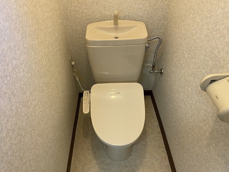 さくら小径 トイレ