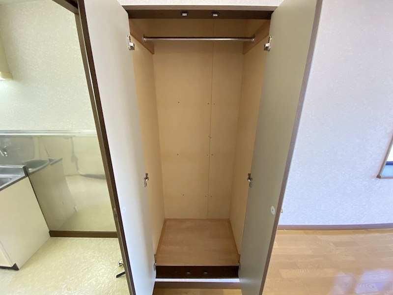 さくら小径 収納