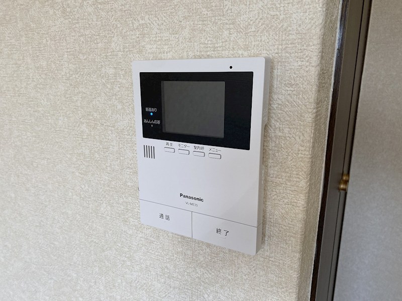 さくら小径 セキュリティ