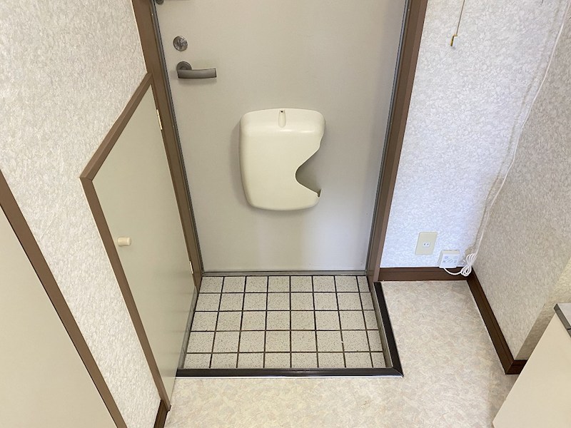さくら小径 玄関