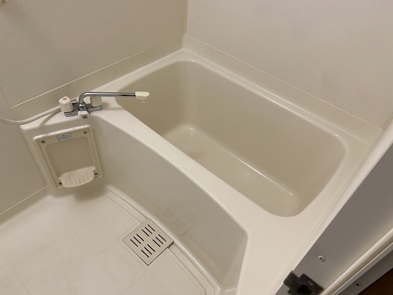 さくら小径 風呂画像