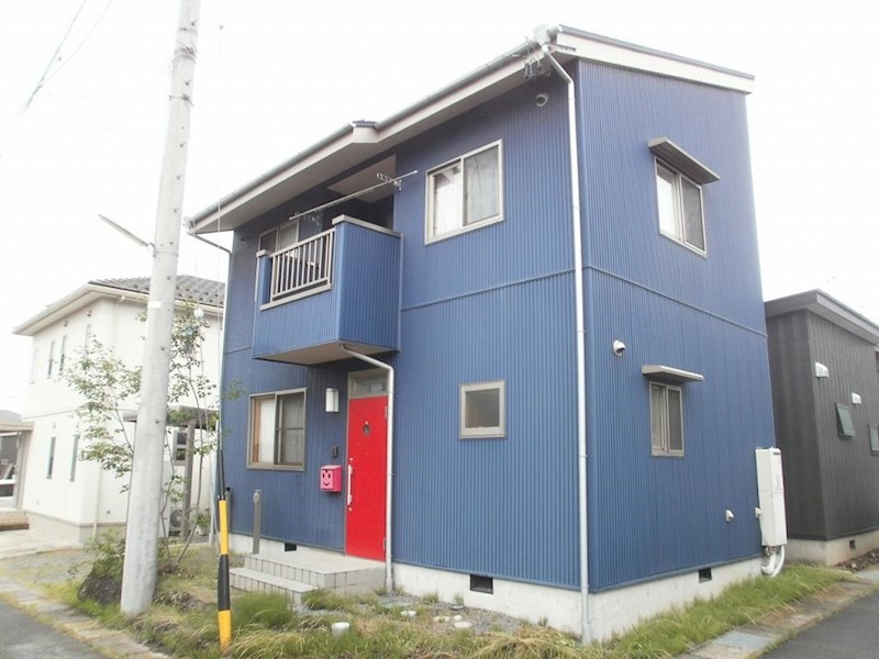 長野県佐久市長土呂 外観