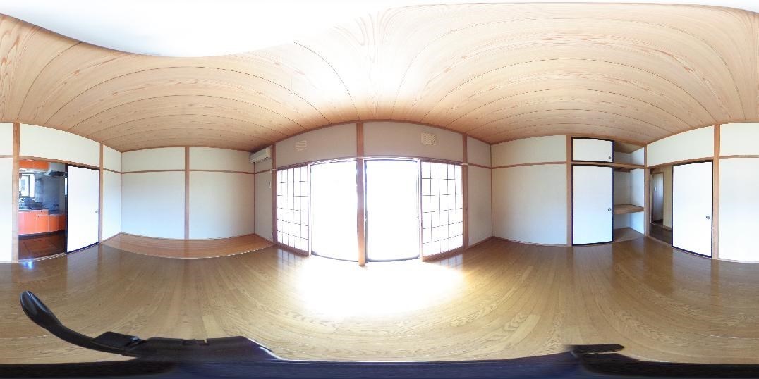 長野県上田市諏訪形 リビング