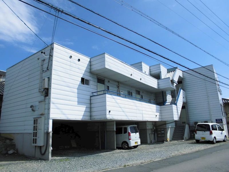 平成ハイツ 外観