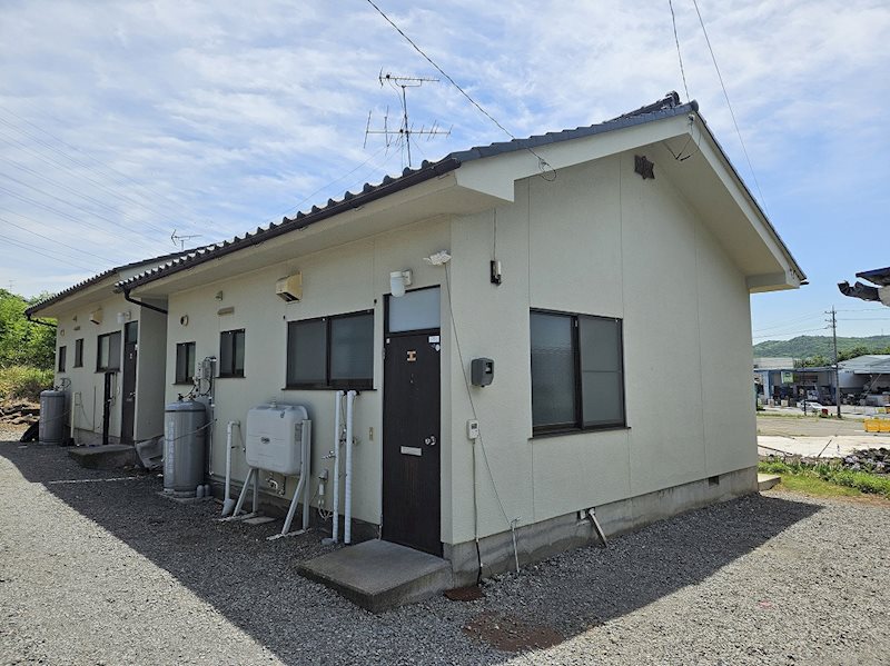 王田ハウス　5 外観
