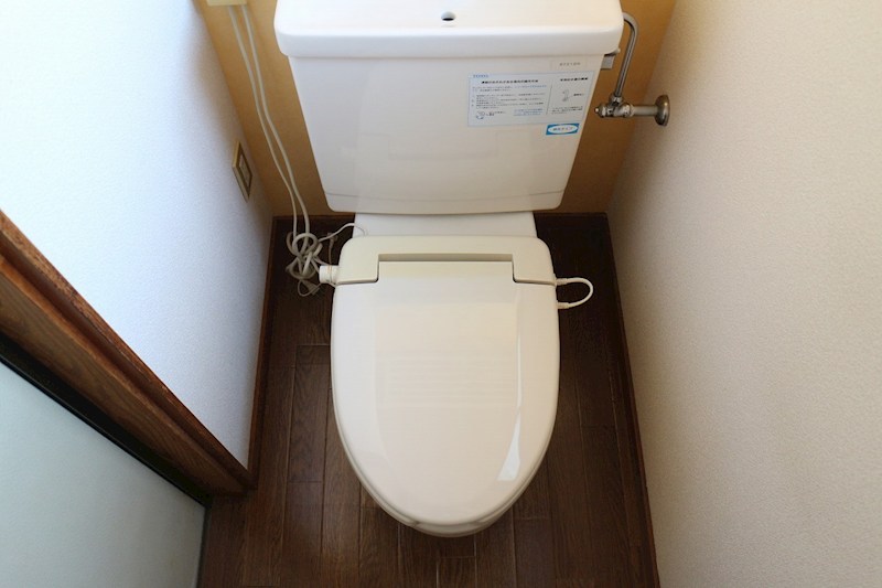 王田ハウス　5 トイレ