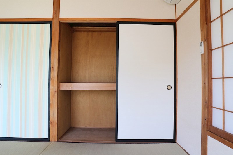 王田ハウス　5 収納