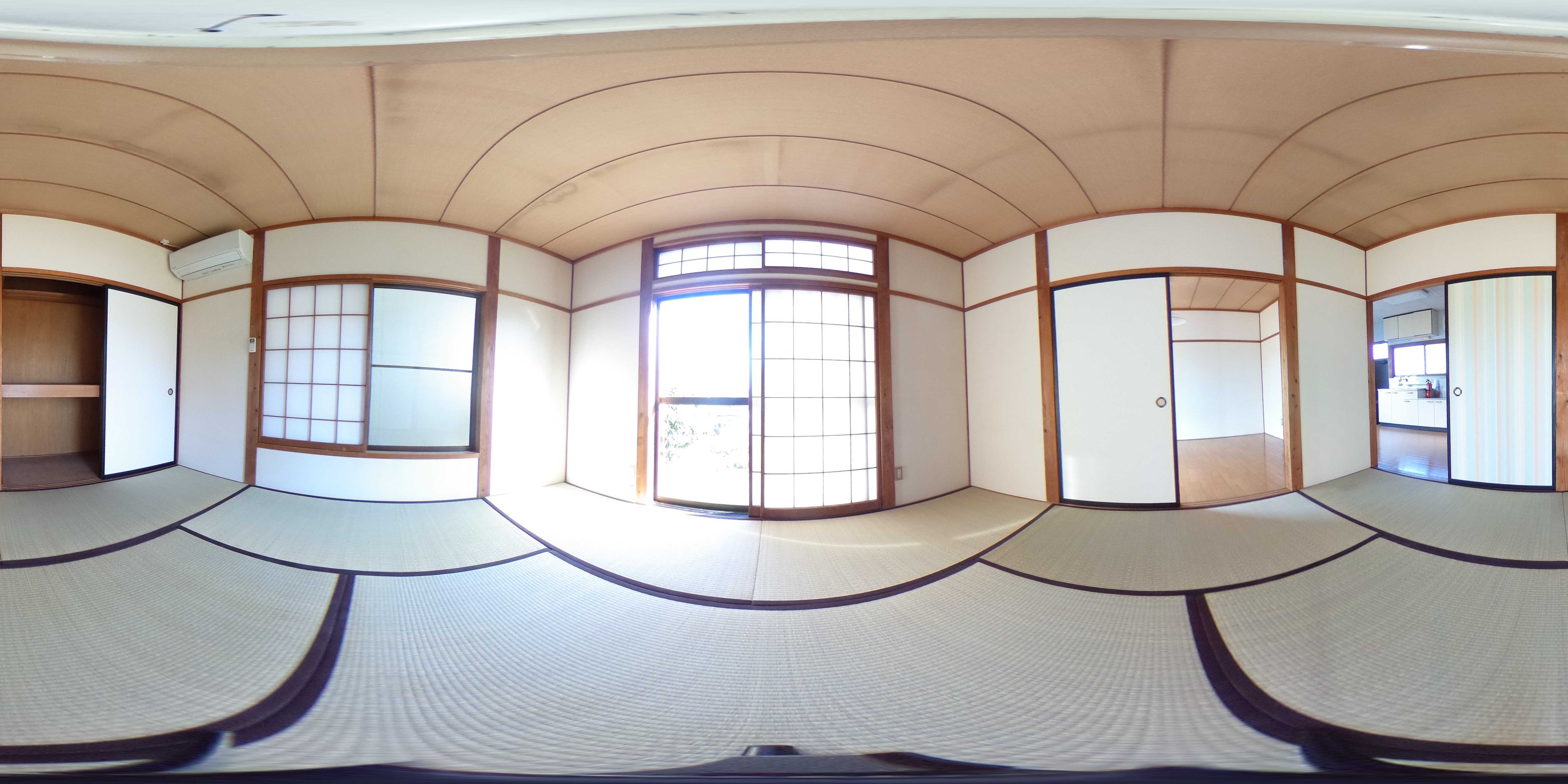 王田ハウス　5 和室