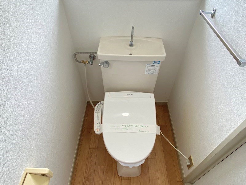 常入ハイツ トイレ