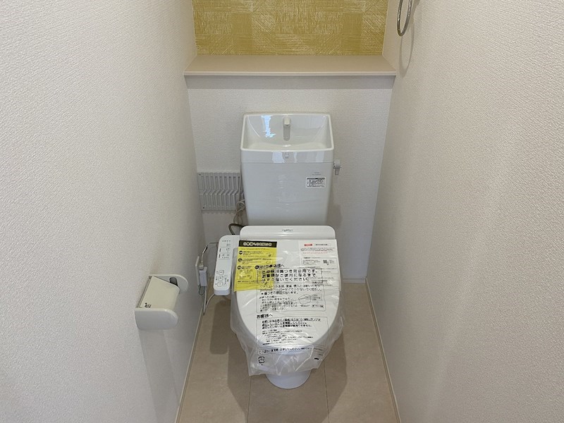 アルシャヴィン トイレ