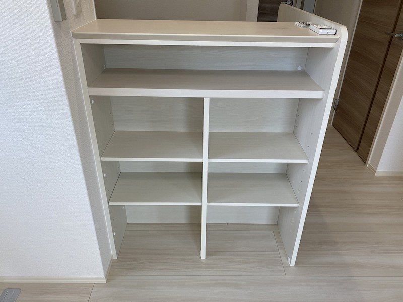 アルシャヴィン 収納
