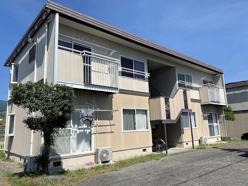 アトウレあすかＢ 外観