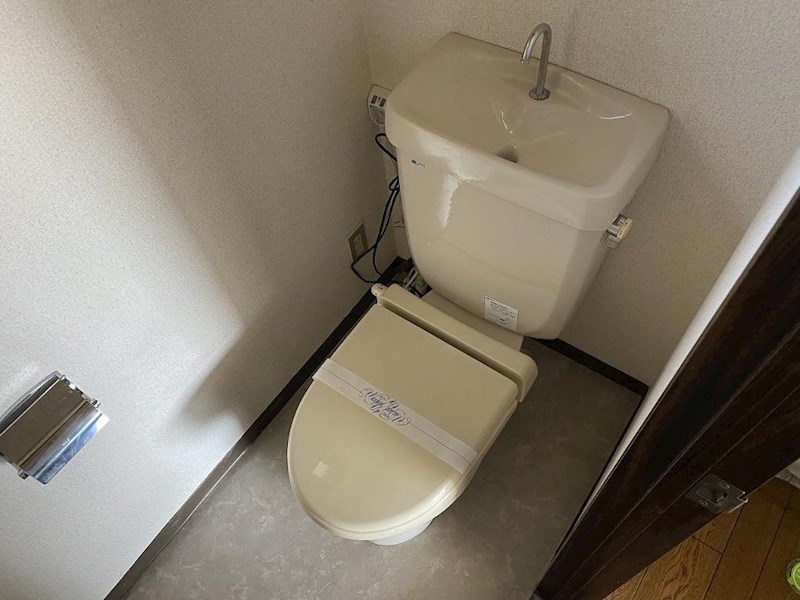 アトウレあすかＢ トイレ