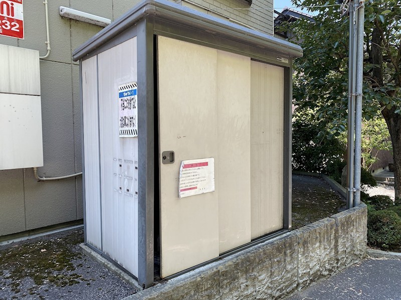 コーポ小さな森 その他共有部分