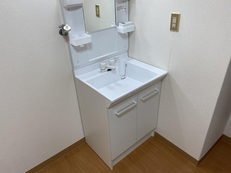 長野県上田市上田 洗面所