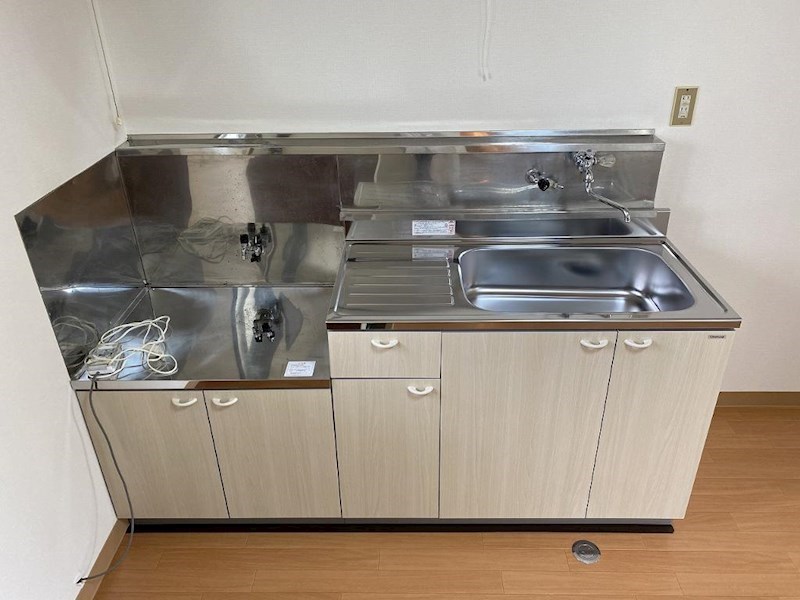 長野県上田市上田 キッチン