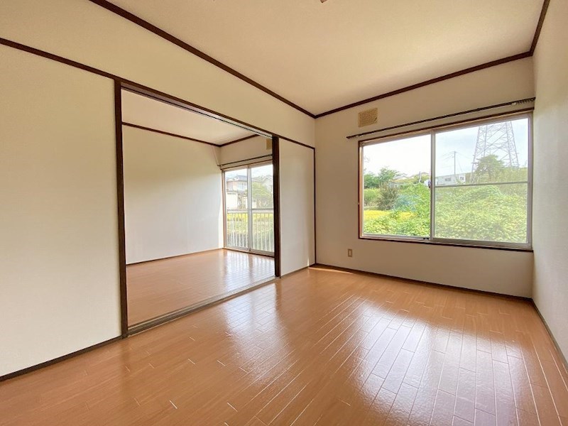 長野県上田市上田 ベッドルーム
