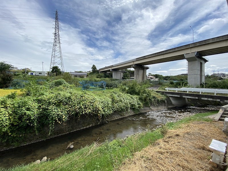 長野県上田市上田 ベランダ