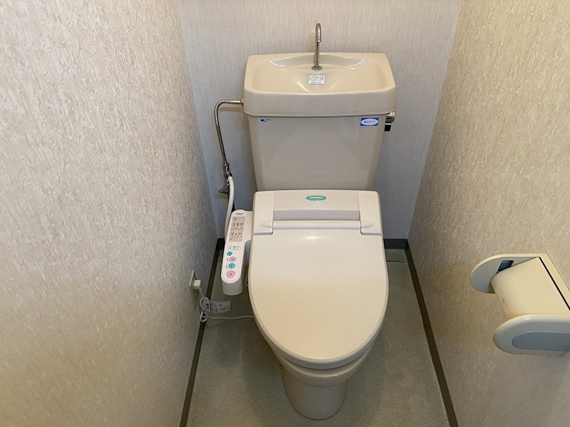 マンションサカシタ トイレ