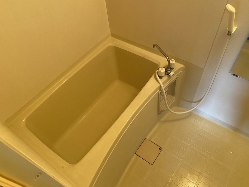 アクール 風呂画像