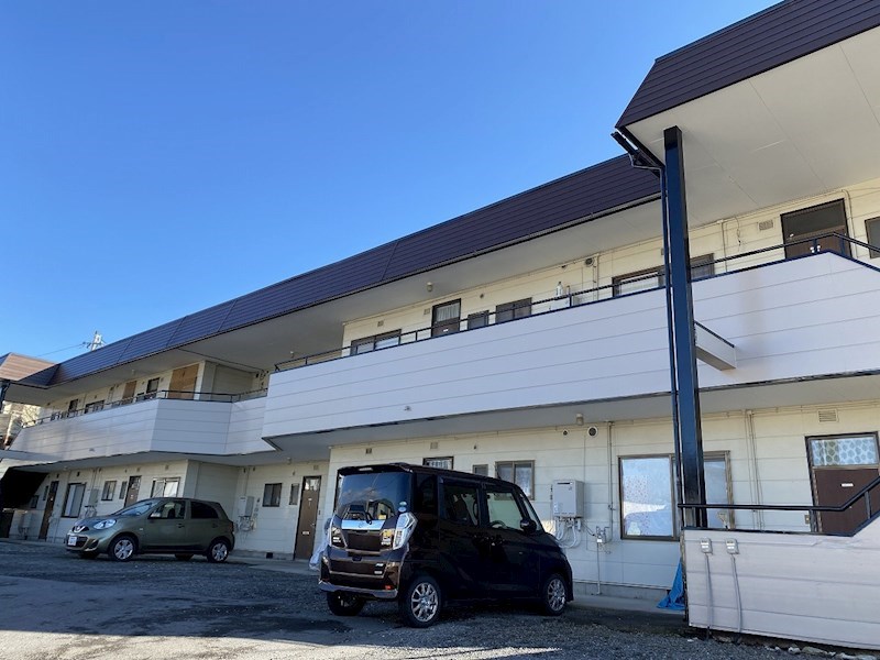 マンションあずま 外観