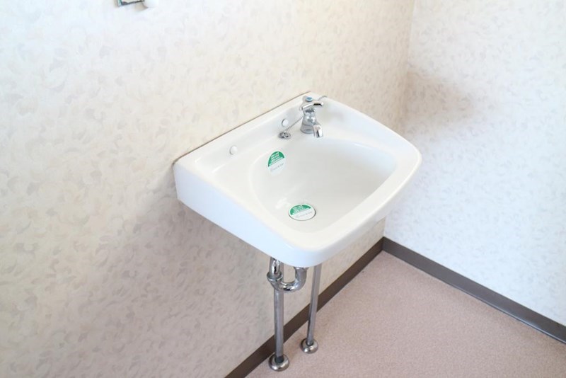 マンションあずま 洗面所