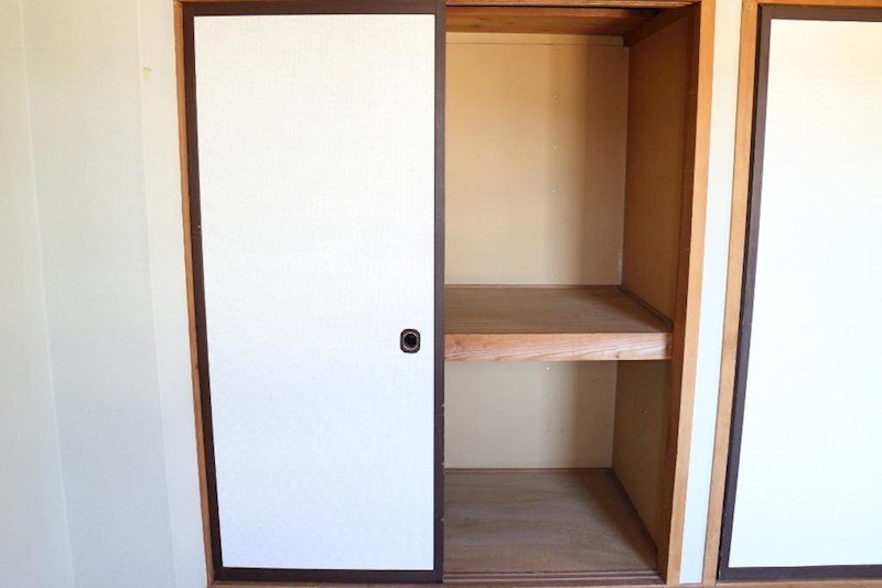 マンションあずま 収納