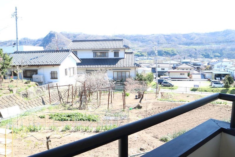 マンションあずま 眺望