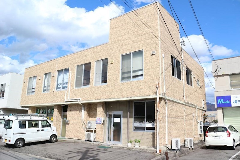 古里関ビル 外観