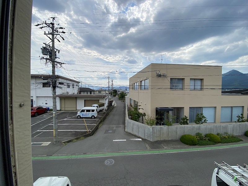 古里関ビル 眺望