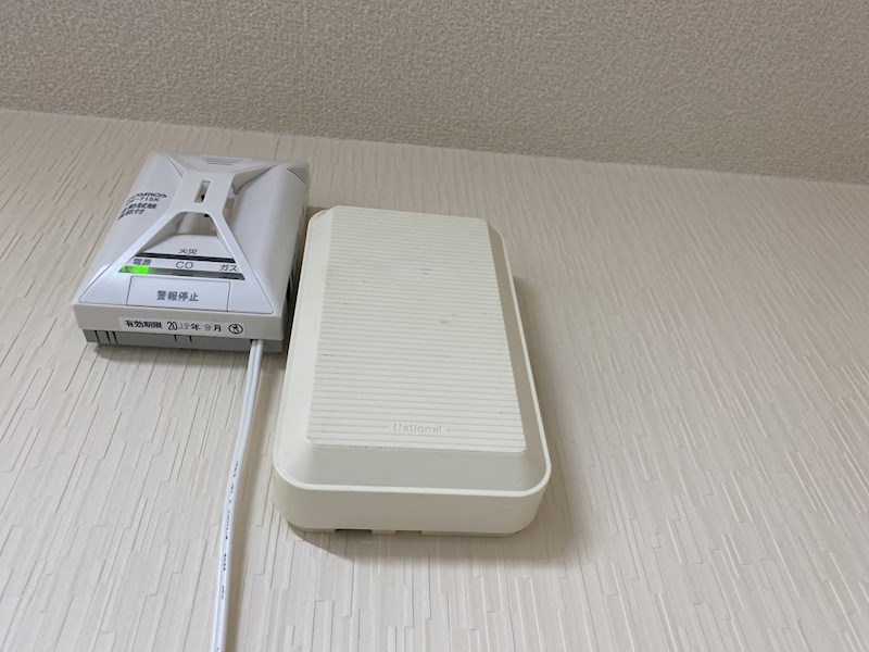 古里関ビル セキュリティ