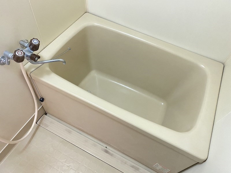 古里関ビル 風呂画像