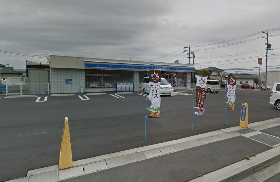 古里関ビル コンビニ