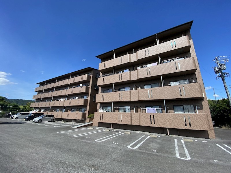 サンライン東部 外観