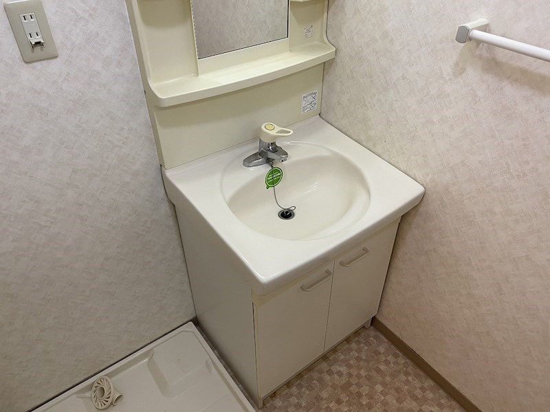 サンライン東部 洗面所