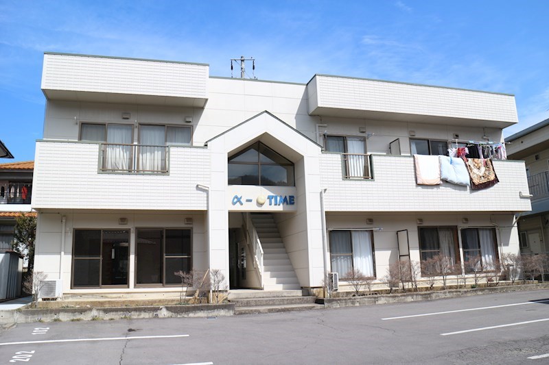 α‐TIME 外観