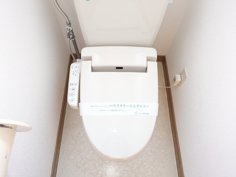 α‐ＴＩＭＥ トイレ