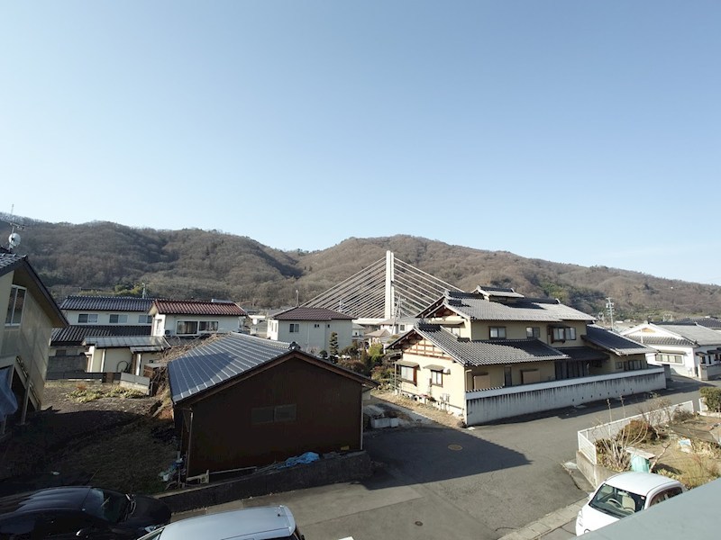 α‐ＴＩＭＥ 眺望