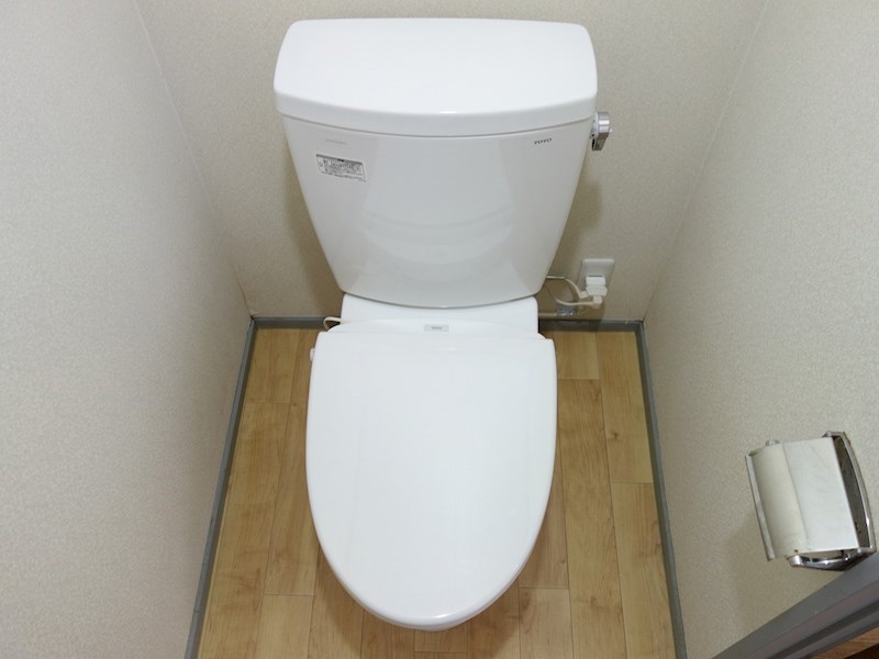 五反田ハイツ トイレ