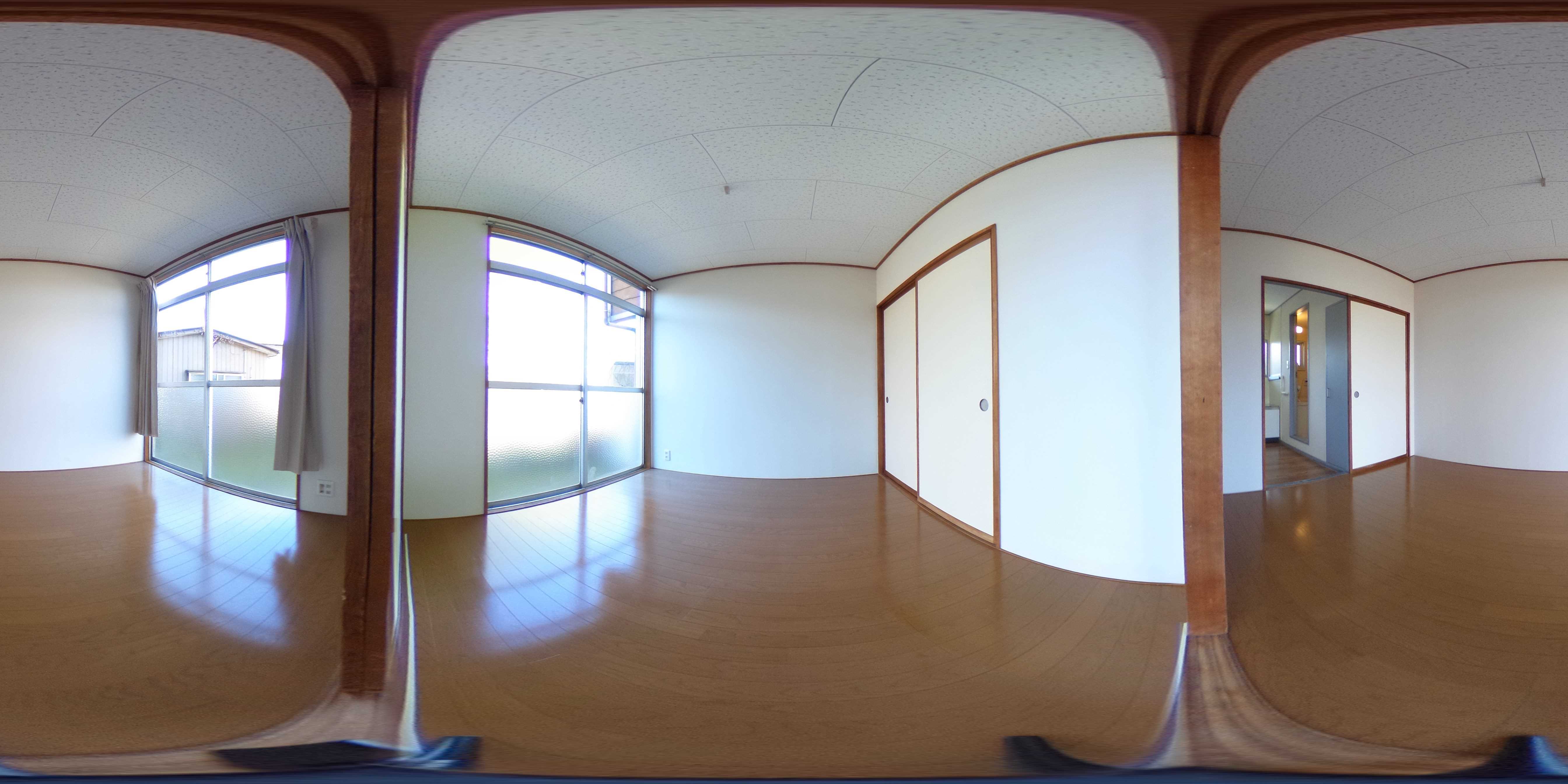 五反田ハイツ 洋室