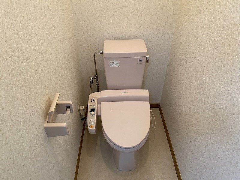 パークハイツ上田C トイレ