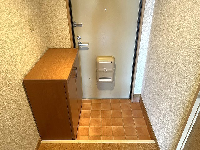 リンピアＳ・Ｙ（Limpia　S・Y） 玄関