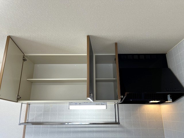 リンピアＳ・Ｙ（Limpia　S・Y） 収納