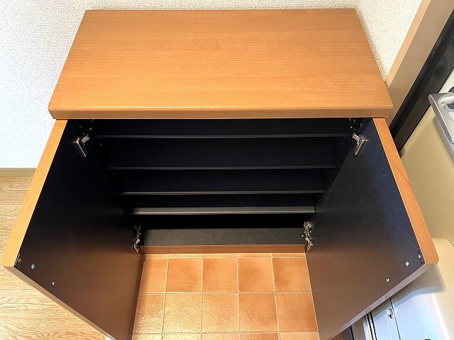 リンピアＳ・Ｙ（Limpia　S・Y） 収納
